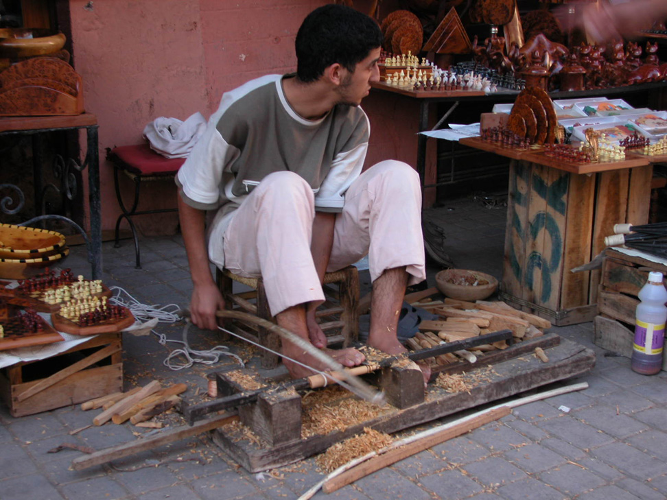 Dopo lo zambia... MAROCCO